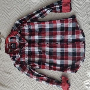 Express Mens Button-up shirt